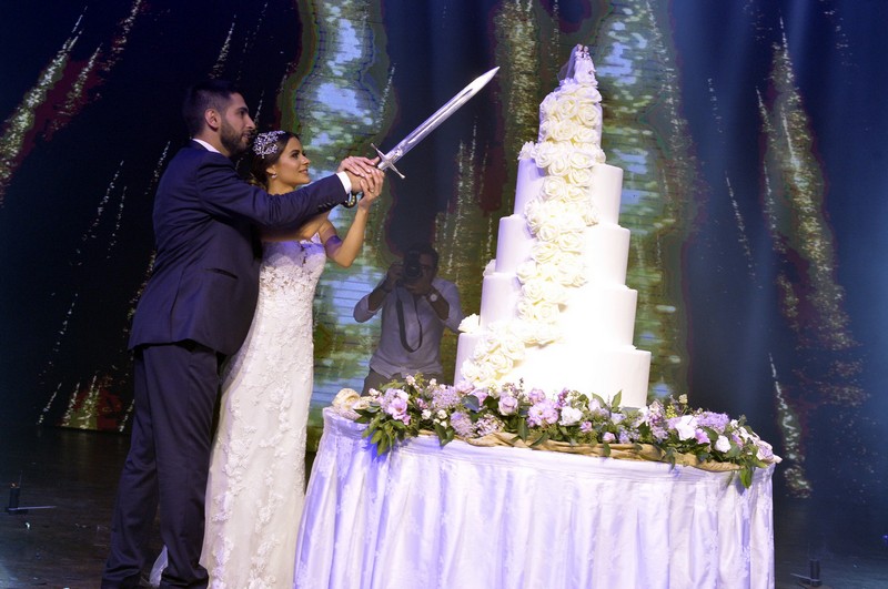Wedding of Charbel Makhlouf & Yara Kalyoussef-Cocktail Part2